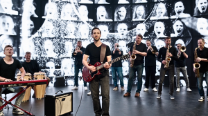 VIDEO: B-Side Band řeší v novém singlu Příliv výkyvy vztahového počasí