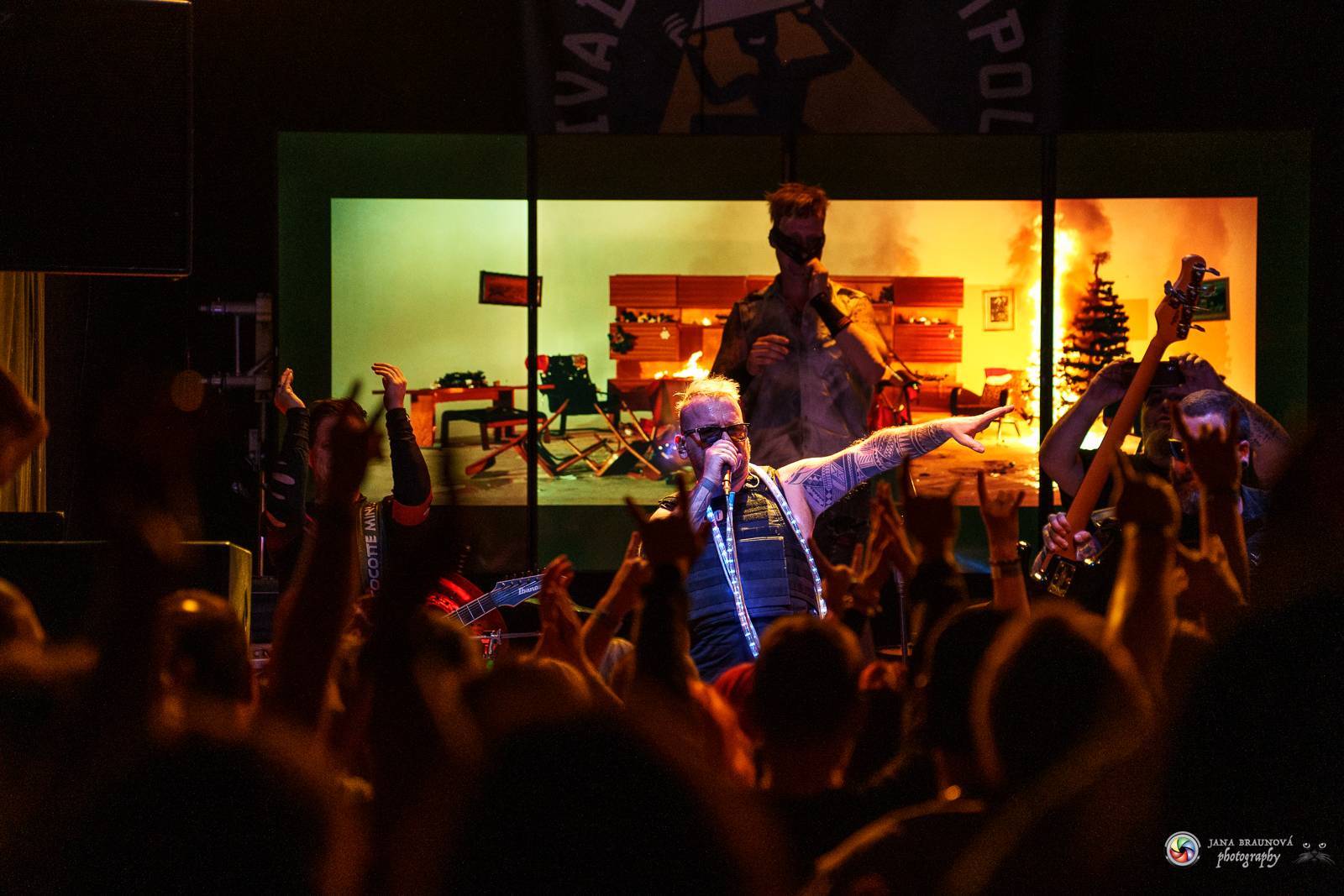 ROZHOVOR | Zeller (Cocotte Minute): Chystáme festival po hřbitovech, jmenovat se bude Márnice.cz