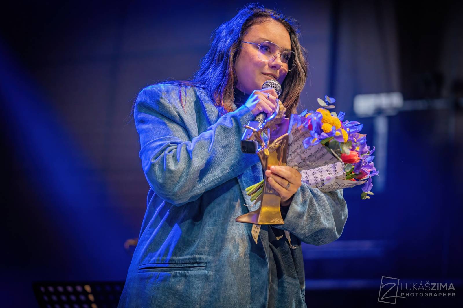 Žebřík číslo 32 odstartoval. Finále hudebních cen proběhne 5. dubna s Chinaski, Michalem Hrůzou i Jiřím Suchým