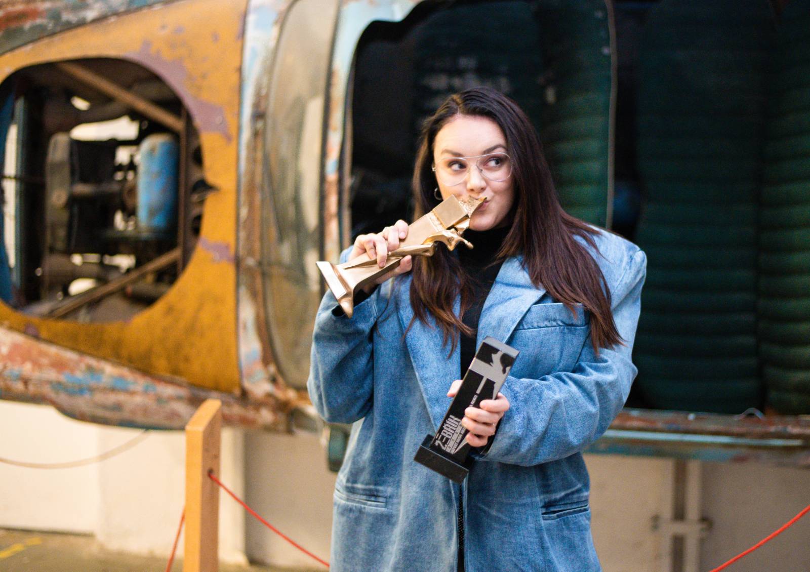 Žebřík číslo 32 odstartoval. Finále hudebních cen proběhne 5. dubna s Chinaski, Michalem Hrůzou i Jiřím Suchým