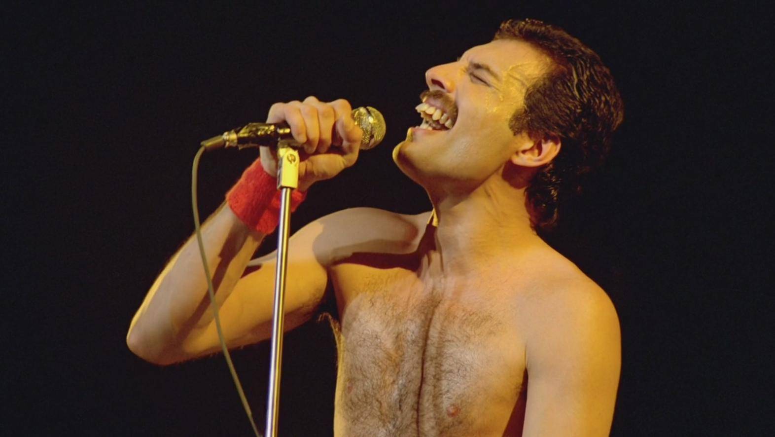 INTERVIEW | Peter Freestone: It wasn't the right Freddie for me in Bohemian Rhapsody. He laughed much more in real life