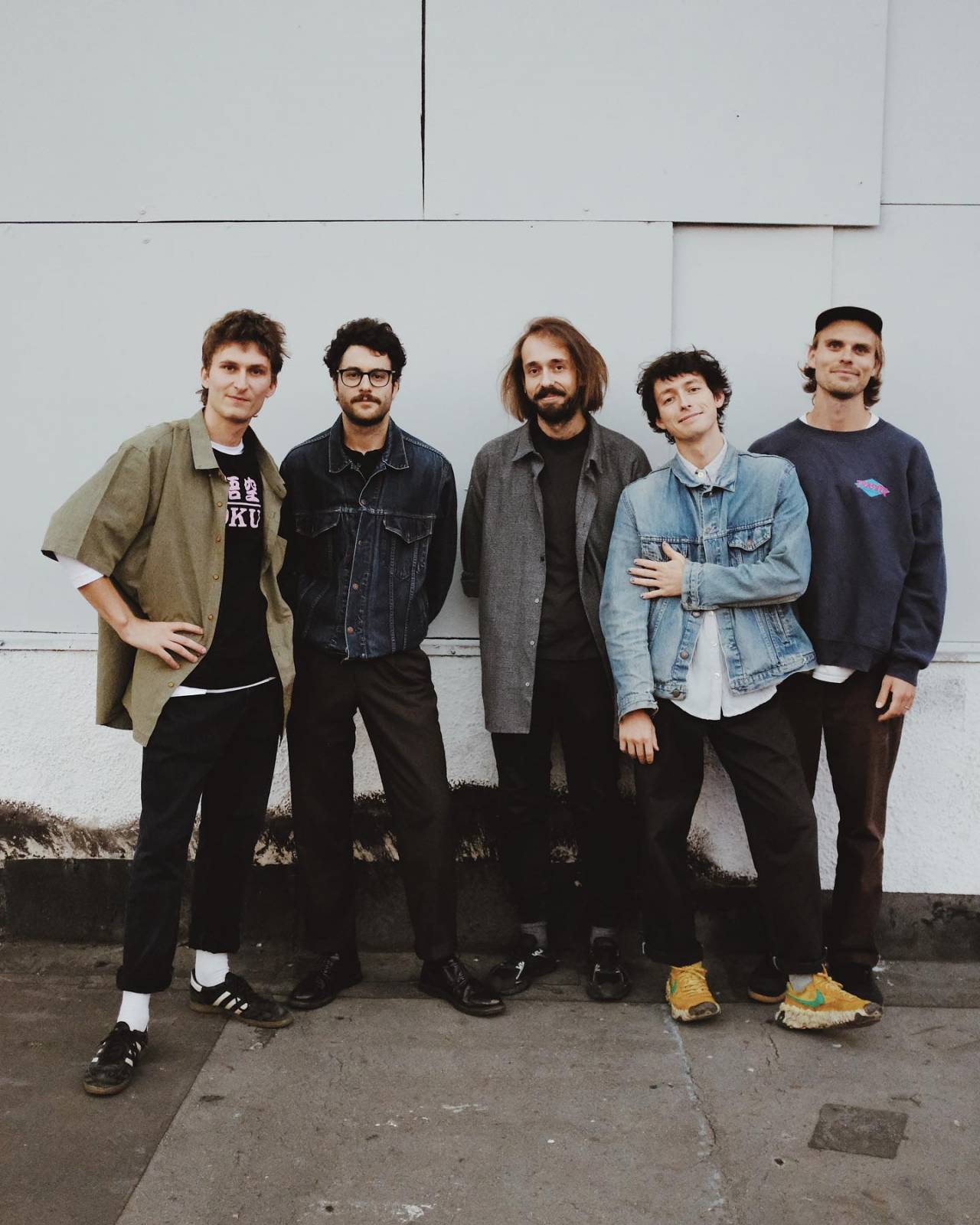 TOP 3 tipy na neoposlouchané české kytarovky: Saca, Marjari a Island Mint