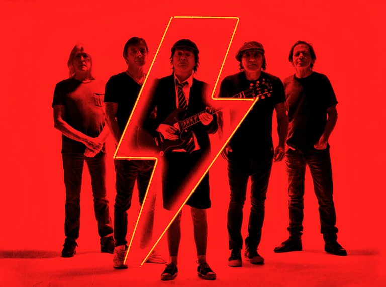 AC/DC vyrazí v létě na turné, zastaví se v Bratislavě