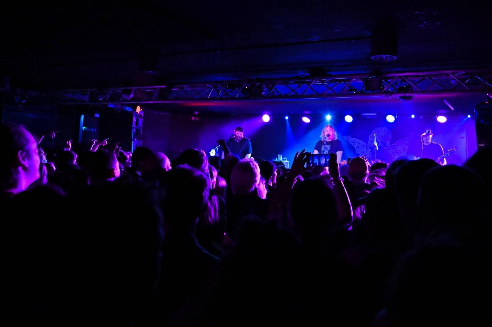 LIVE: Vypsaná fiXa rozsekala Rock Café a ukázala, proč je v klubech nejlepší