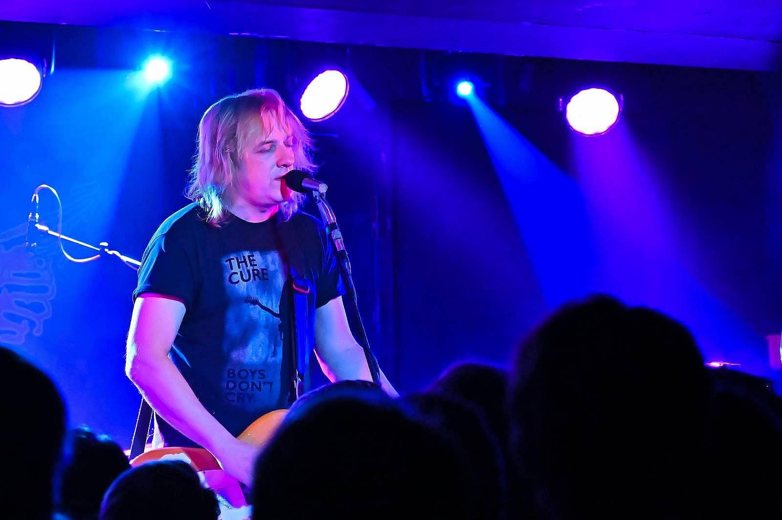 LIVE: Vypsaná fiXa rozsekala Rock Café a ukázala, proč je v klubech nejlepší