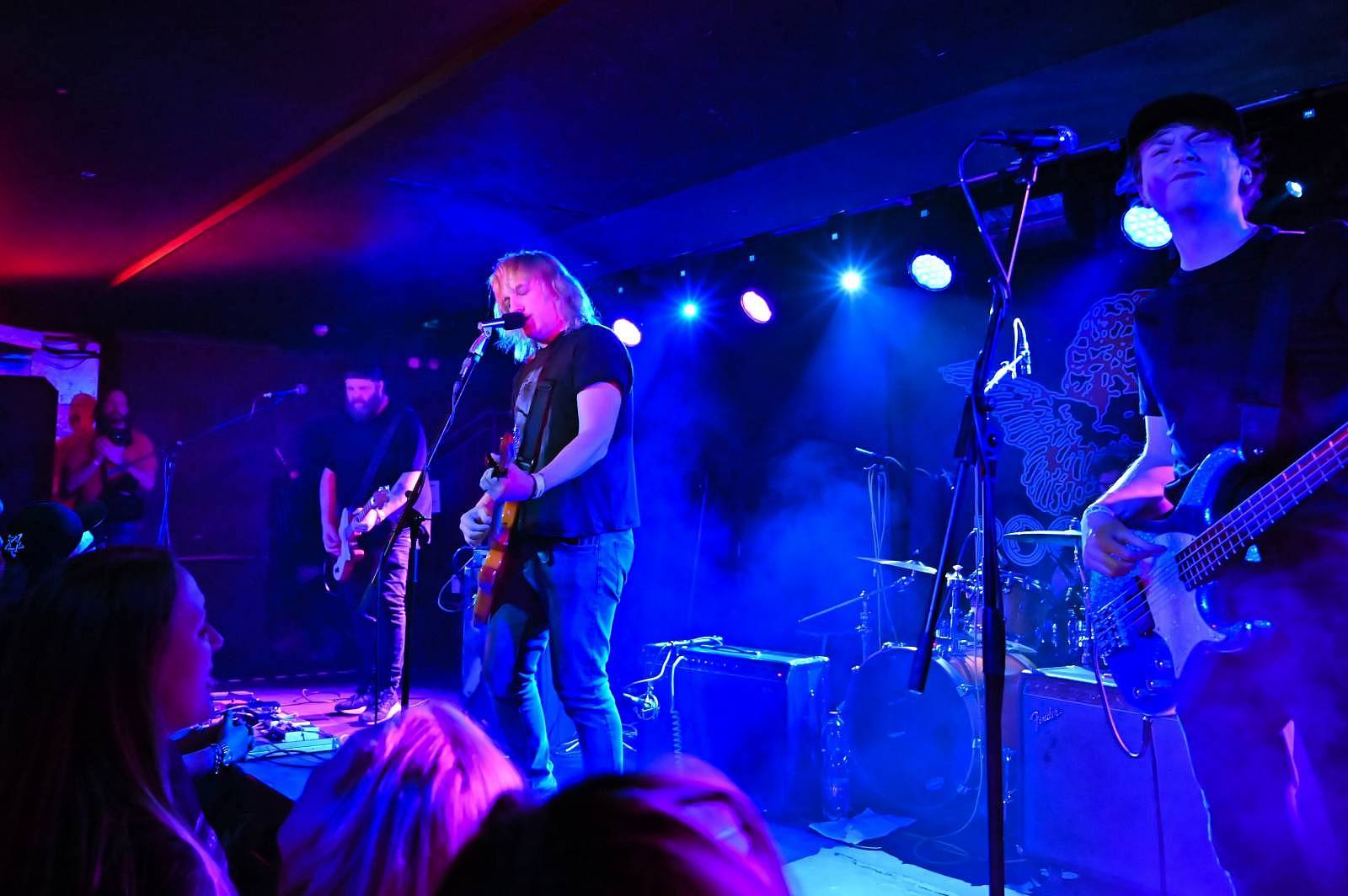 LIVE: Vypsaná fiXa rozsekala Rock Café a ukázala, proč je v klubech nejlepší