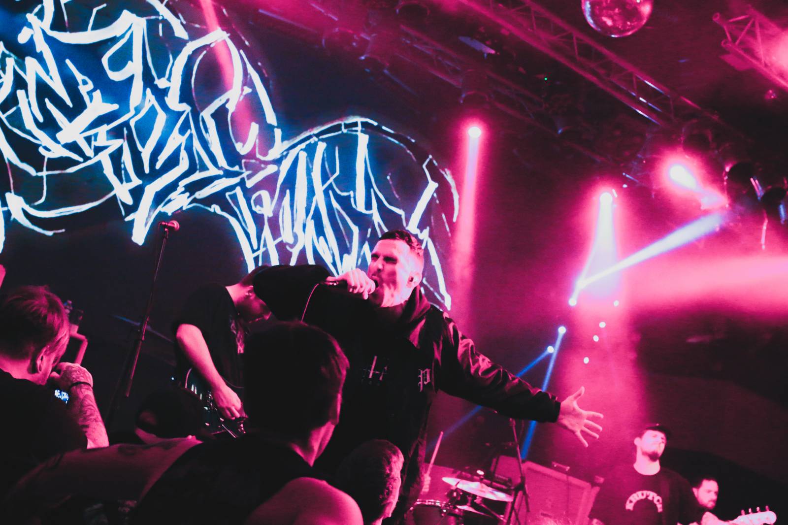 LIVE: Knocked Loose v Praze aka večírek plný štěkotu a moshe