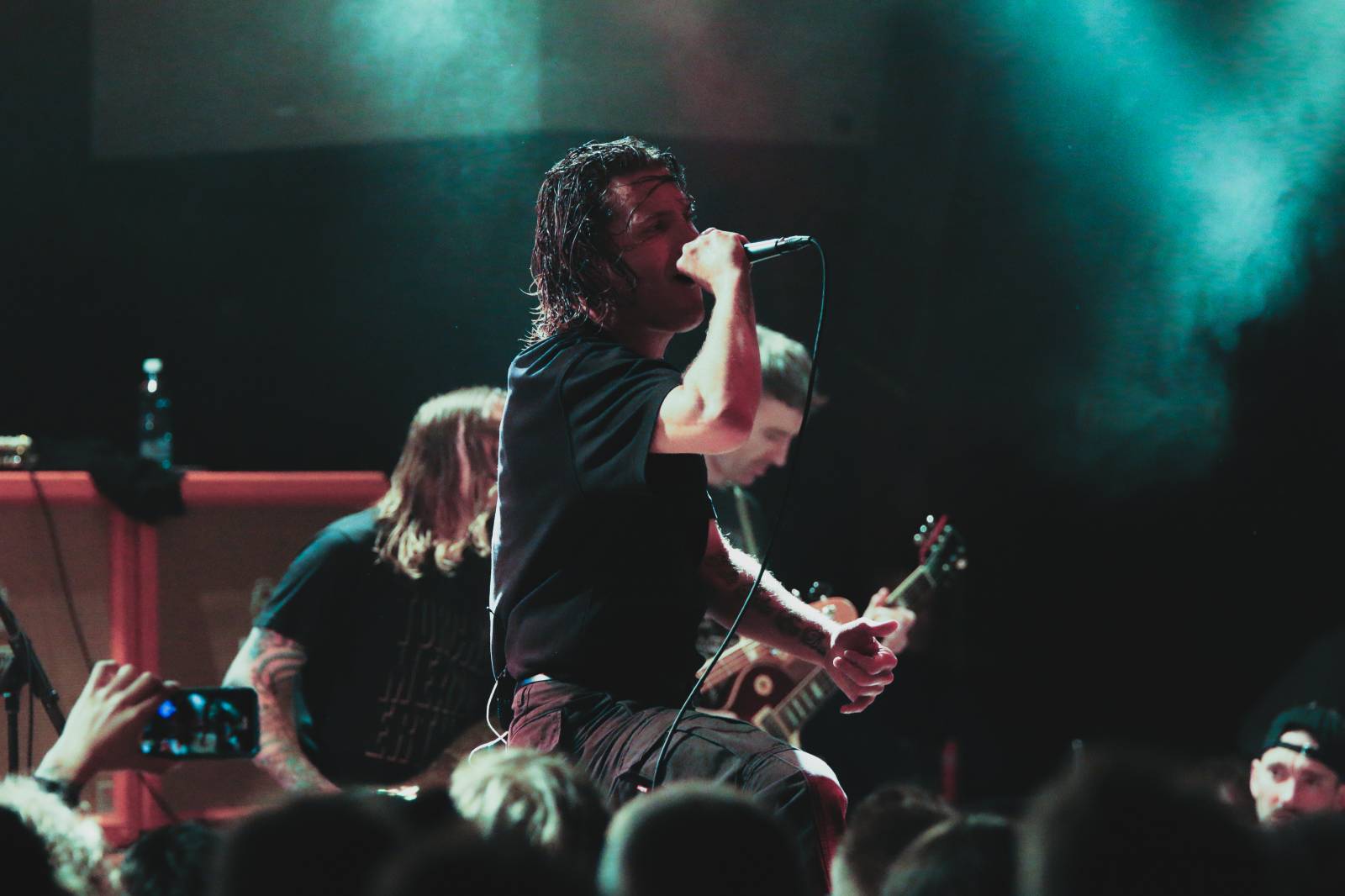 LIVE: Knocked Loose v Praze aka večírek plný štěkotu a moshe