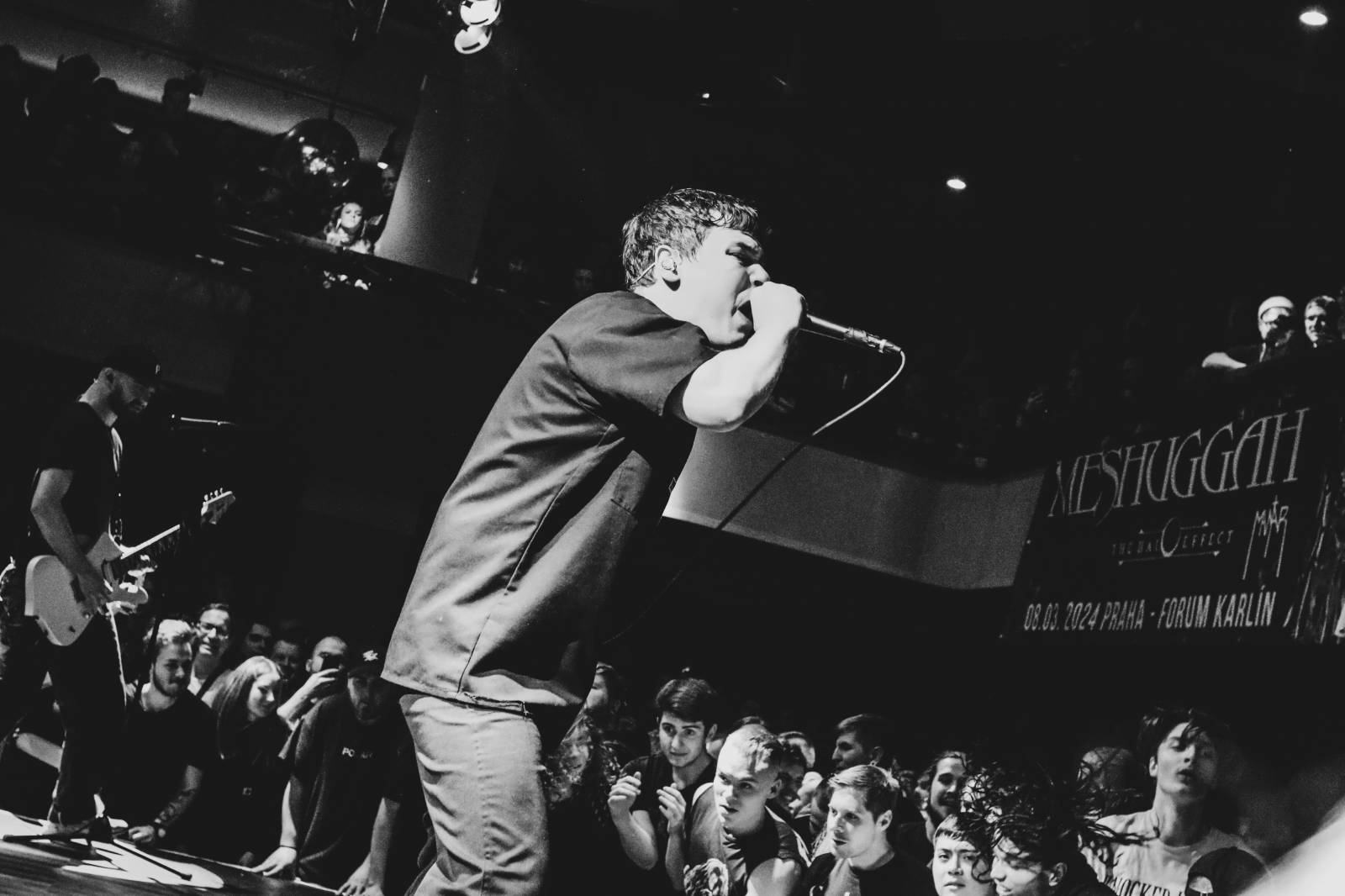 LIVE: Knocked Loose v Praze aka večírek plný štěkotu a moshe