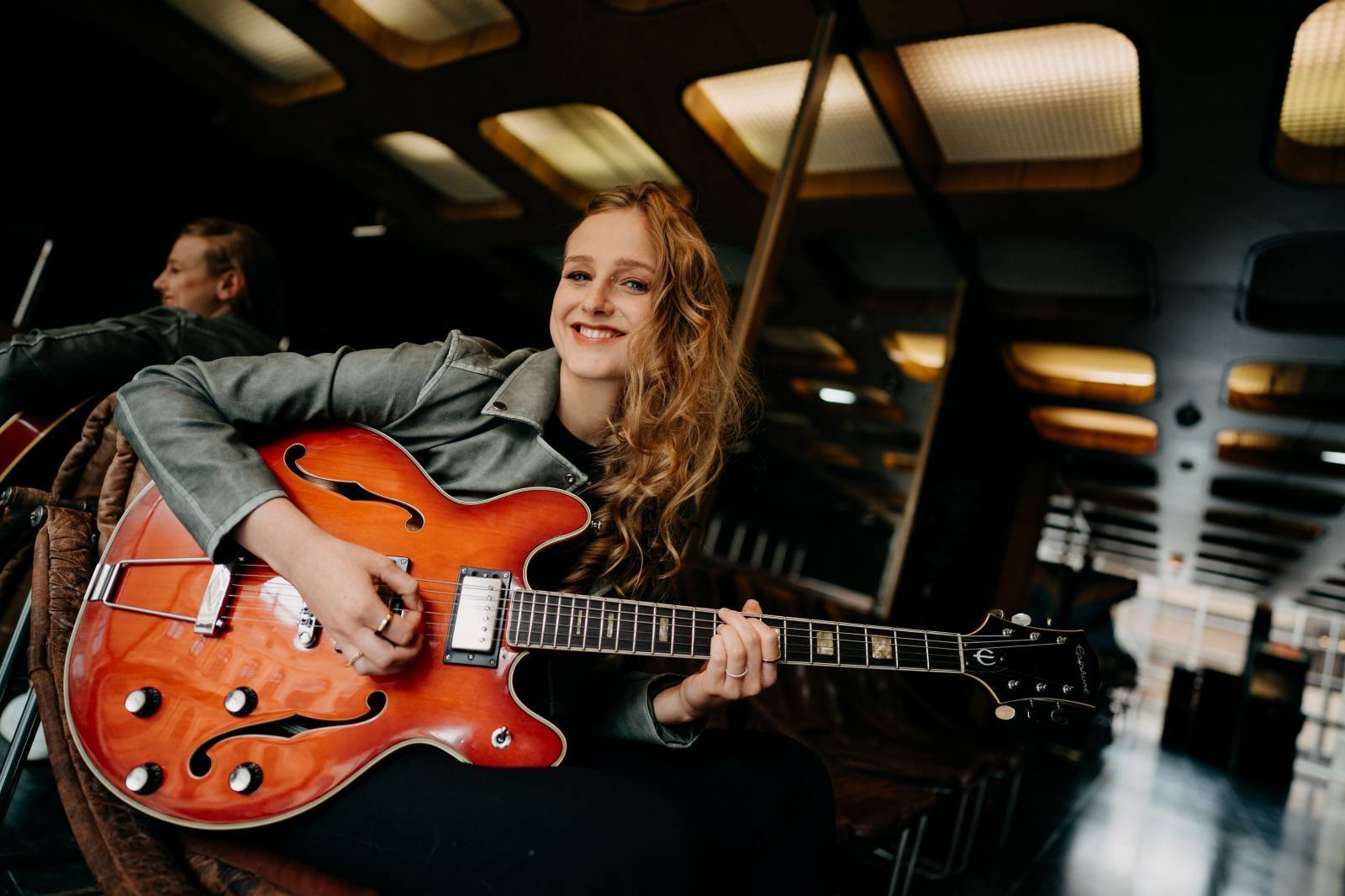 Jak se žije na šňůře | Tereza Balonová: Turné s Jelenem, Divokým Billem a Kryštof pro mě byla neuvěřitelnou školou