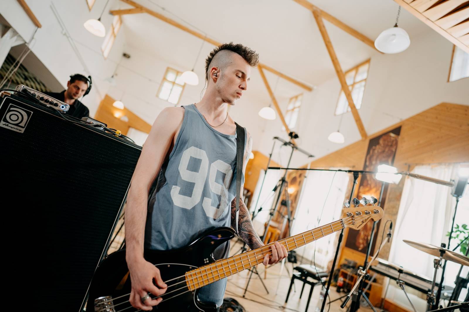 VIDEOROZHOVOR | Jamaron: Filip Karlík je nenahraditelný, jeho ztráta je pro nás děsivá