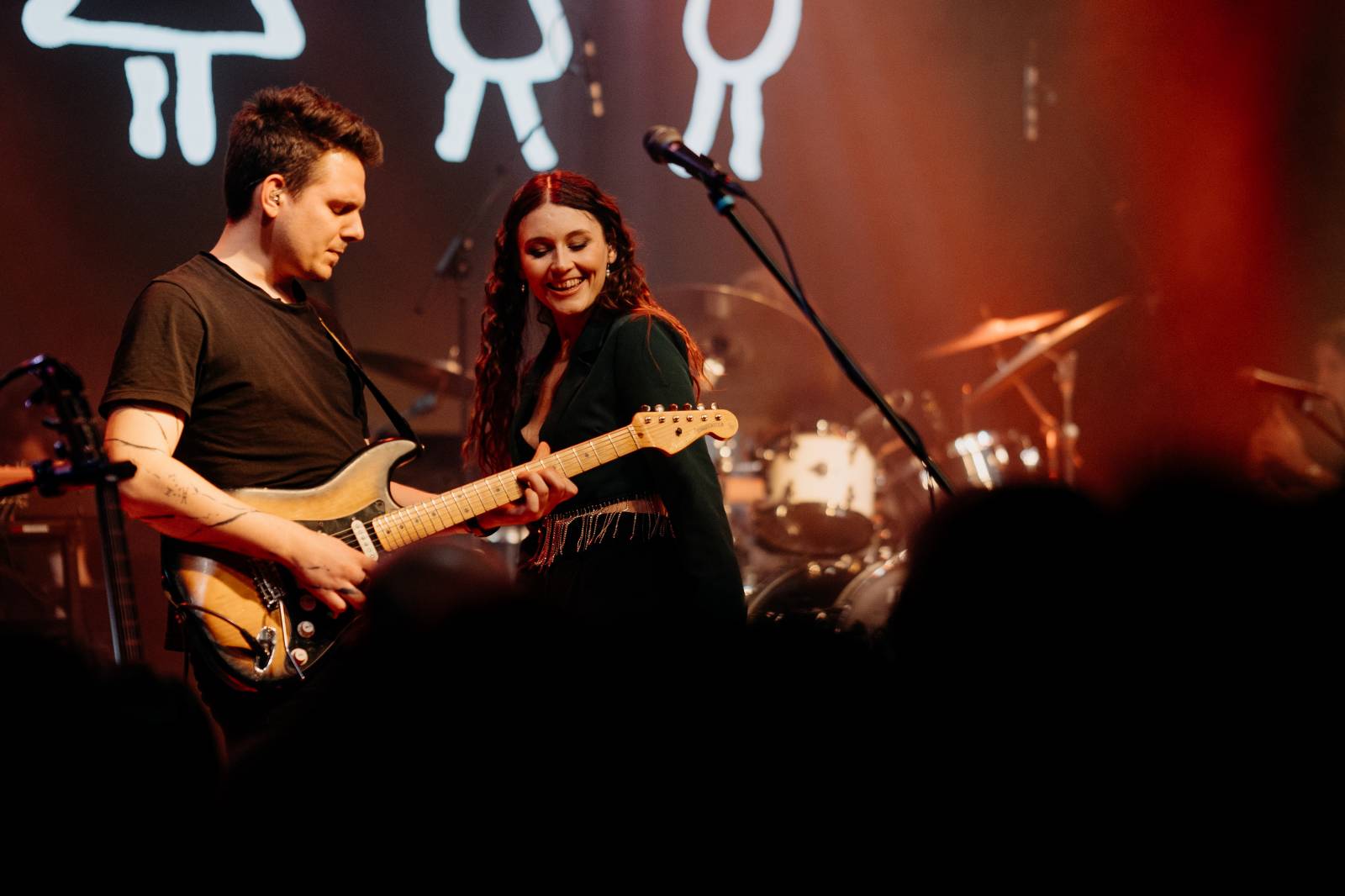 LIVE: Kateřina Marie Tichá zažehla v Lucerna Music Baru neutuchající plamen