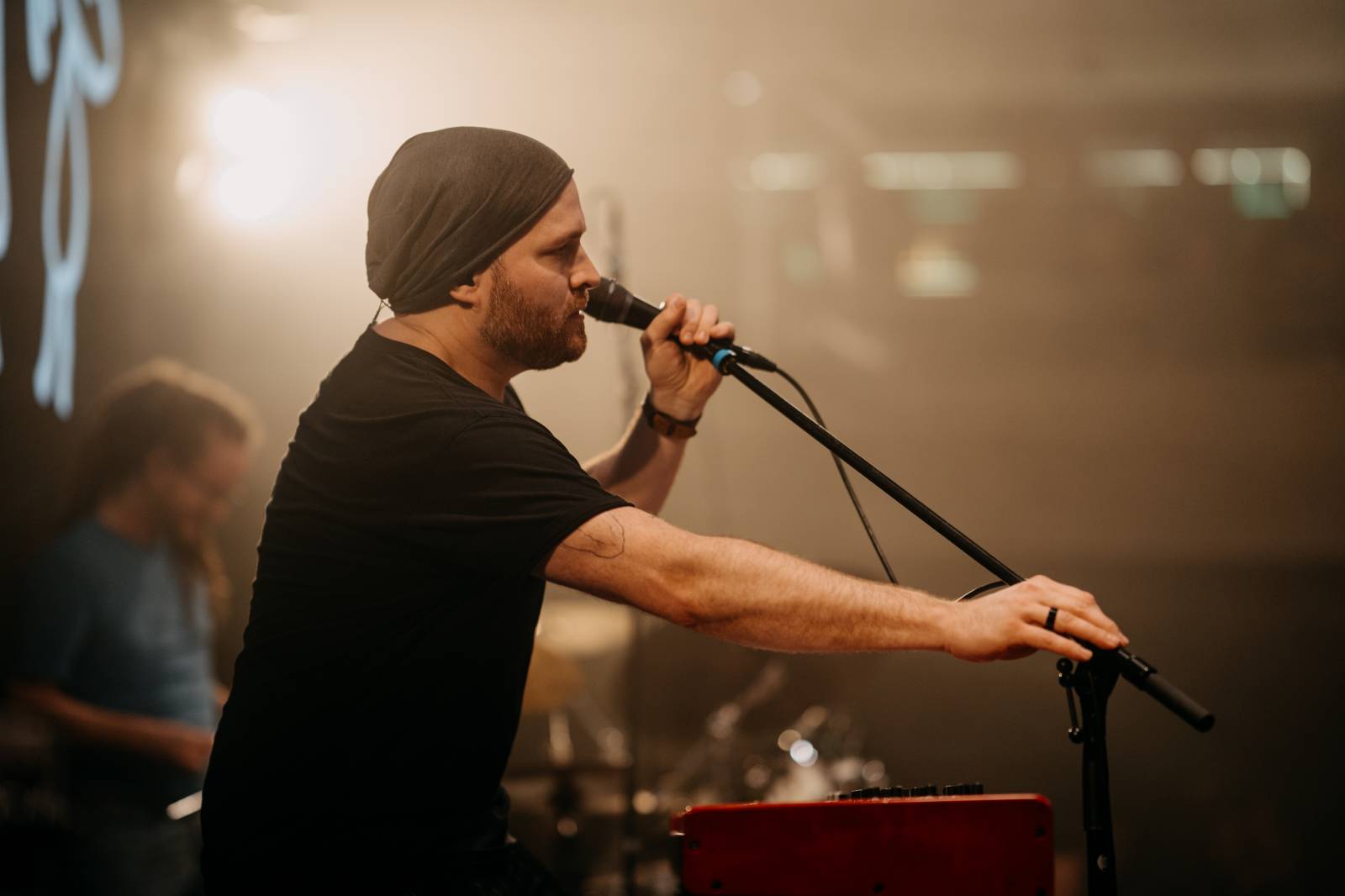 LIVE: Kateřina Marie Tichá zažehla v Lucerna Music Baru neutuchající plamen