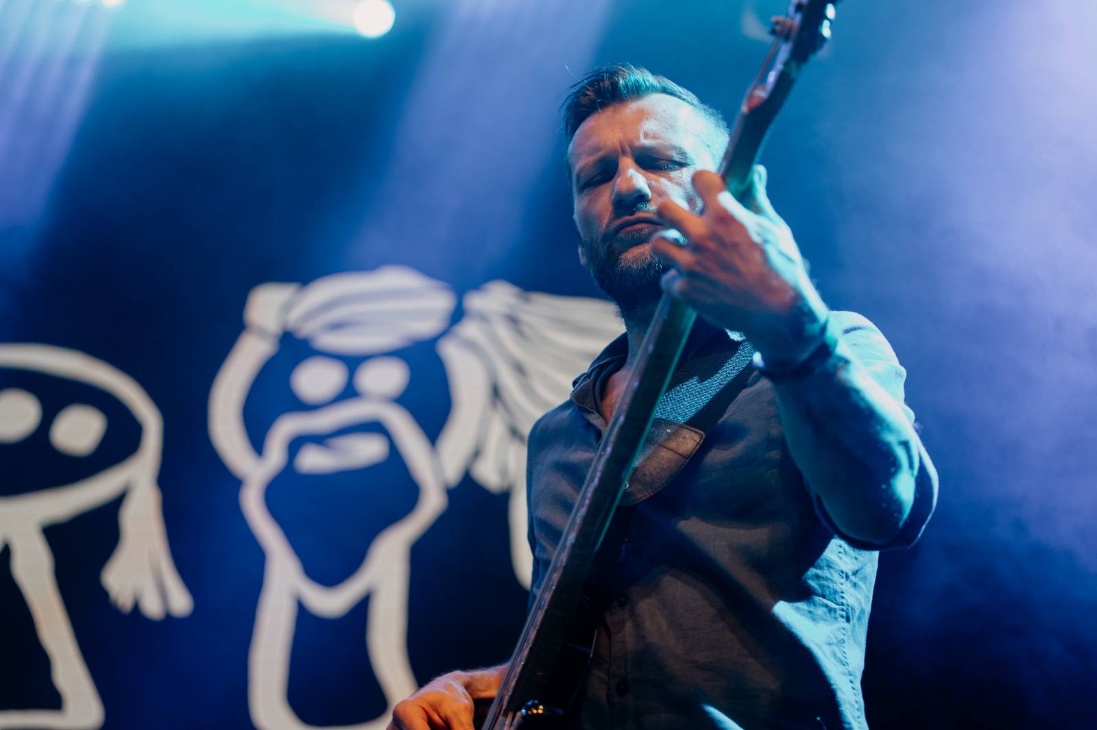 LIVE: Kateřina Marie Tichá zažehla v Lucerna Music Baru neutuchající plamen