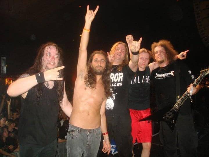 Metalový muzikant Wolfgang Süssenbeck prohrál svůj boj s rakovinou