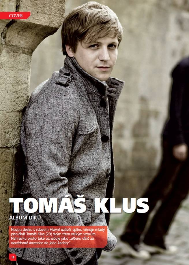 RETRO 2000 | Tomáš Klus: Písničkář je zpívající názor