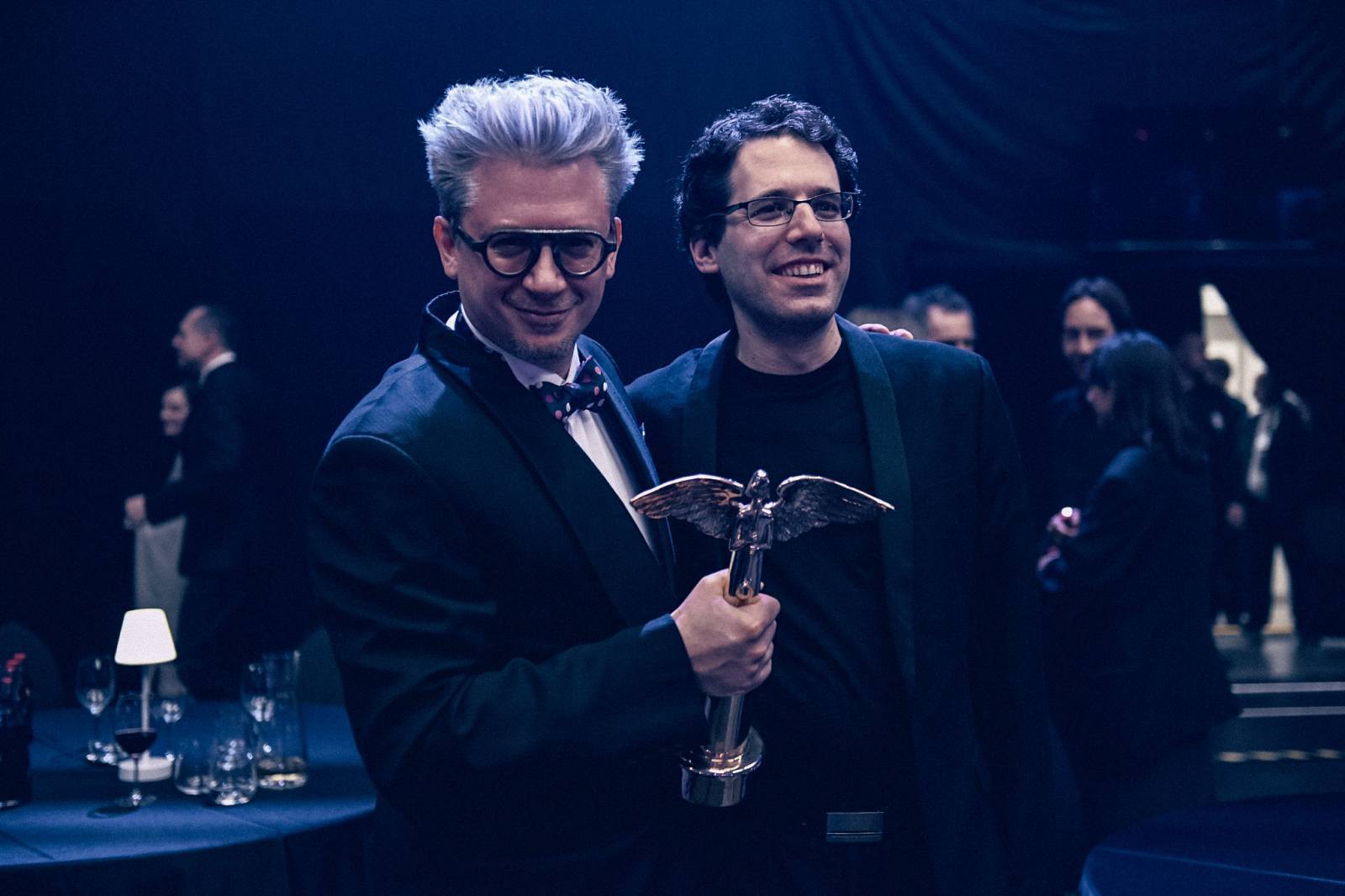 LIVE: Ceny Anděl ve znamení pestrosti a barevnosti