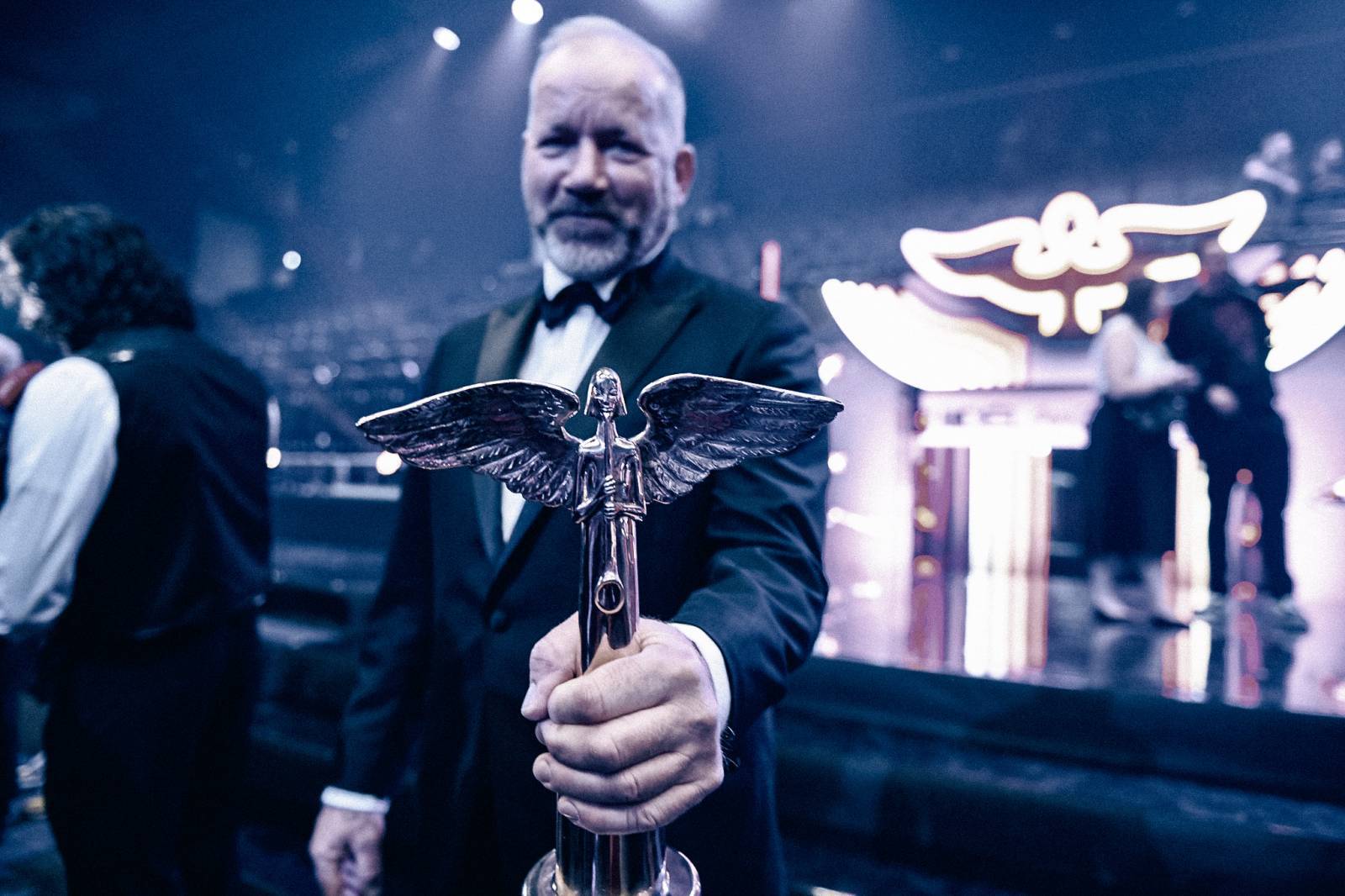 LIVE: Ceny Anděl ve znamení pestrosti a barevnosti