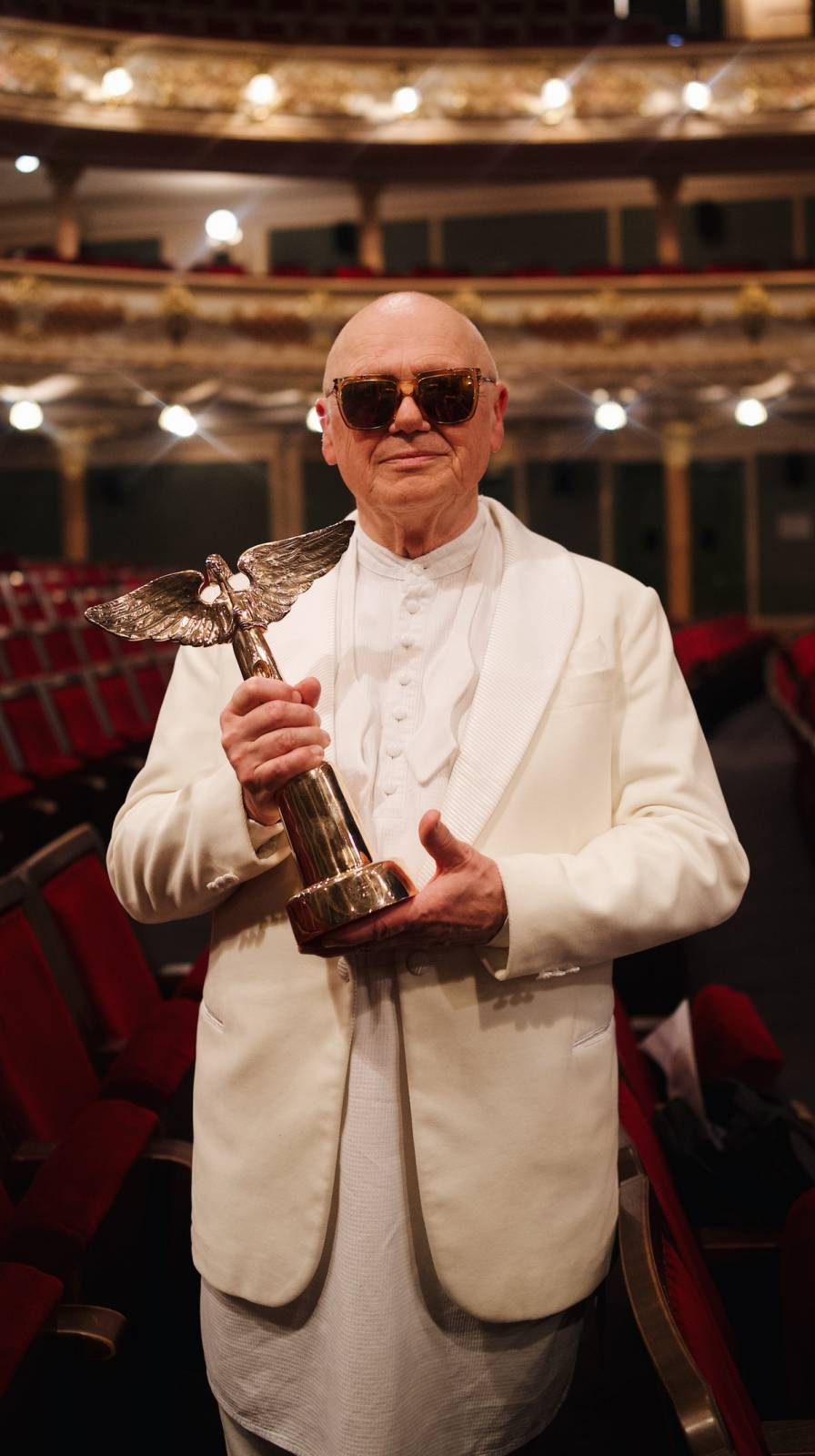 LIVE: Ceny Anděl ve znamení pestrosti a barevnosti