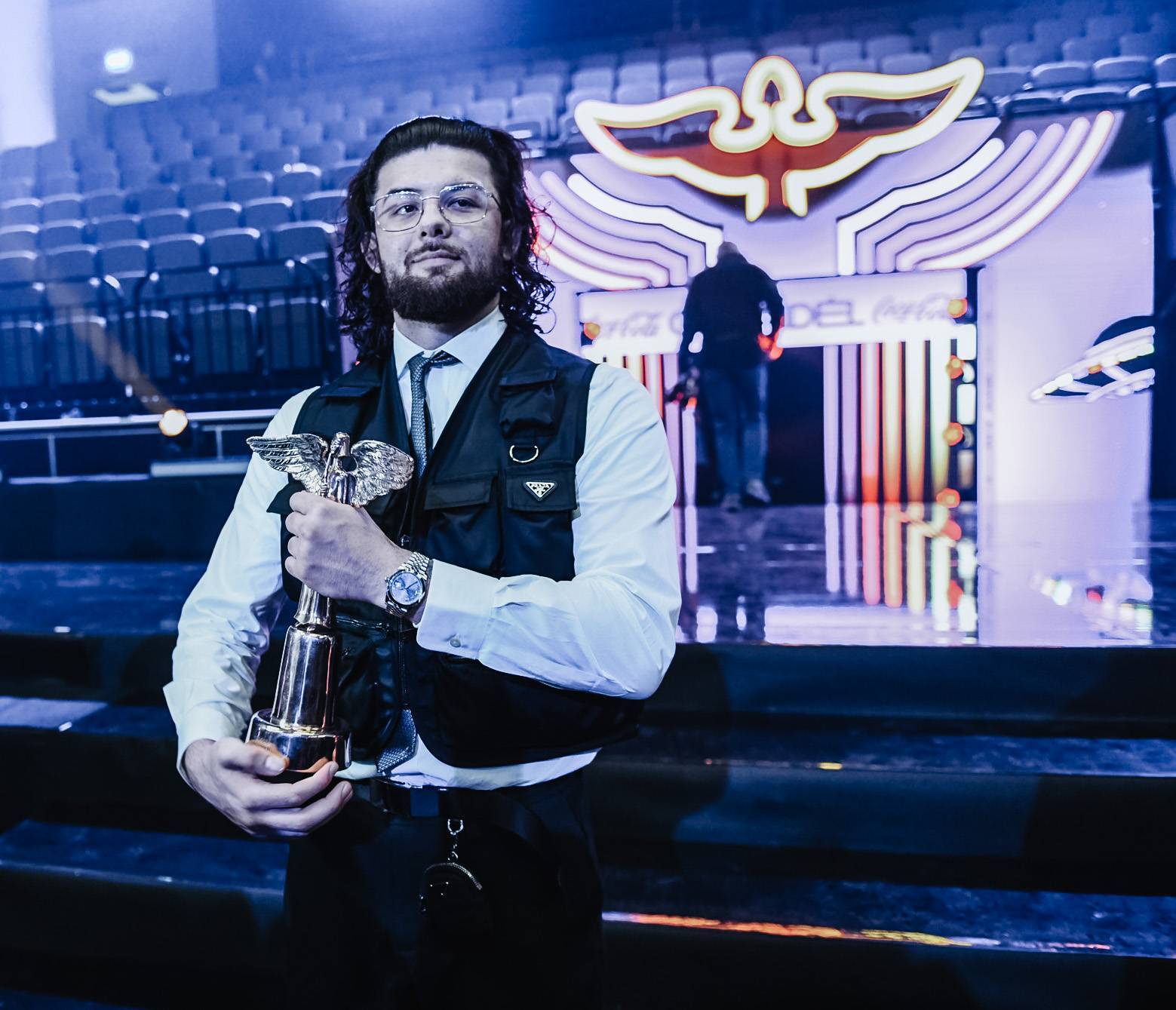 LIVE: Ceny Anděl ve znamení pestrosti a barevnosti