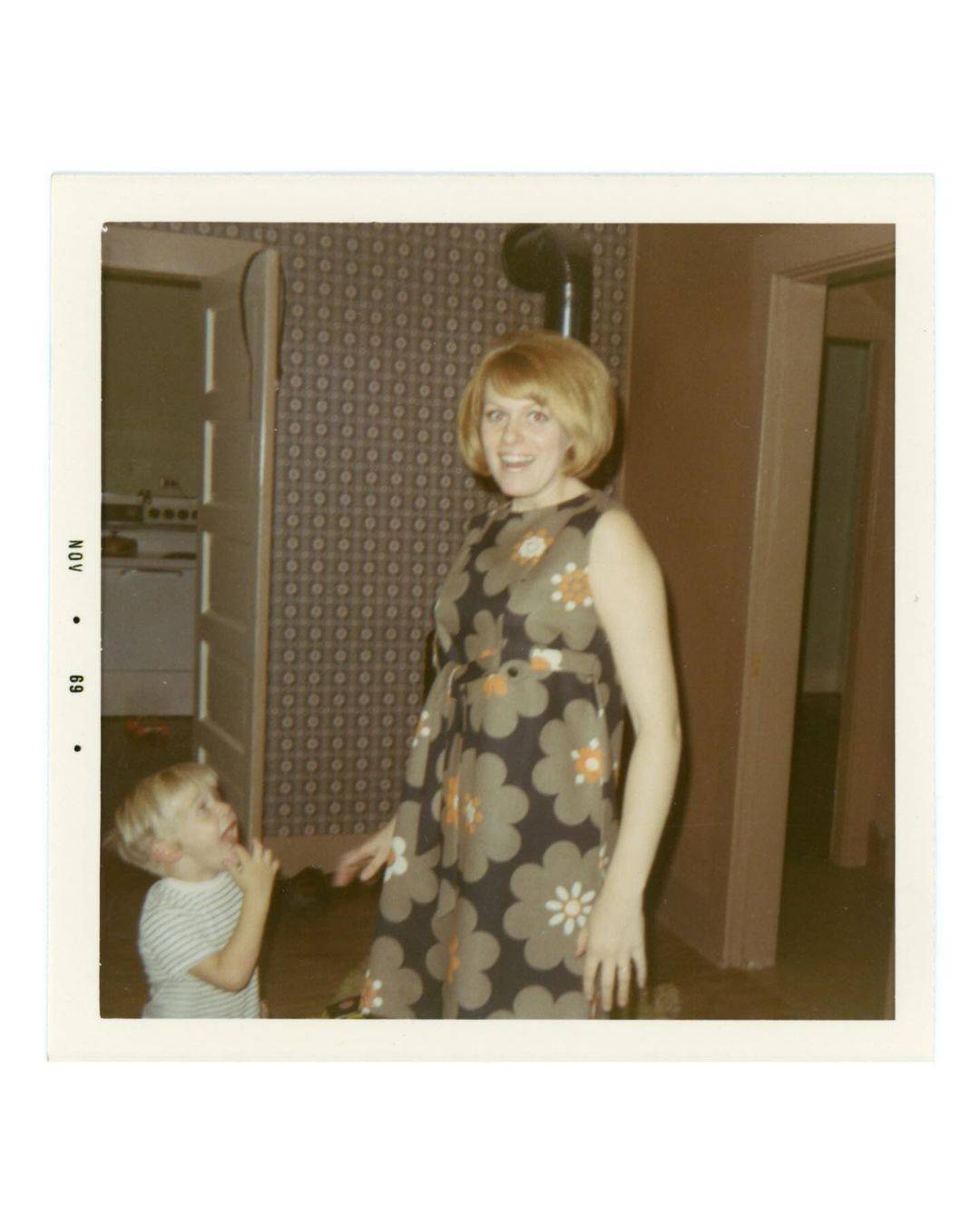 Frances Bean zavzpomínala na otce Kurta Cobaina, sdílela jejich poslední společné fotografie