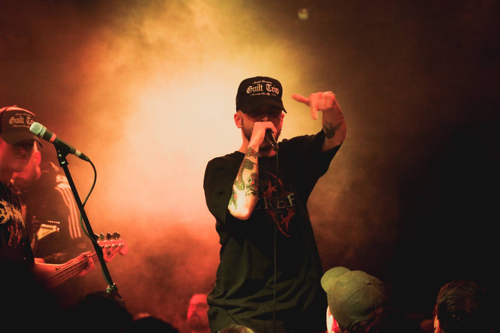 LIVE: LANDMVRKS přivezli do Lucerny láskyplnou prvomájovou oslavu