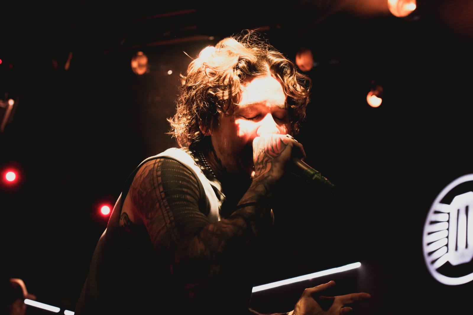 LIVE: LANDMVRKS přivezli do Lucerny láskyplnou prvomájovou oslavu