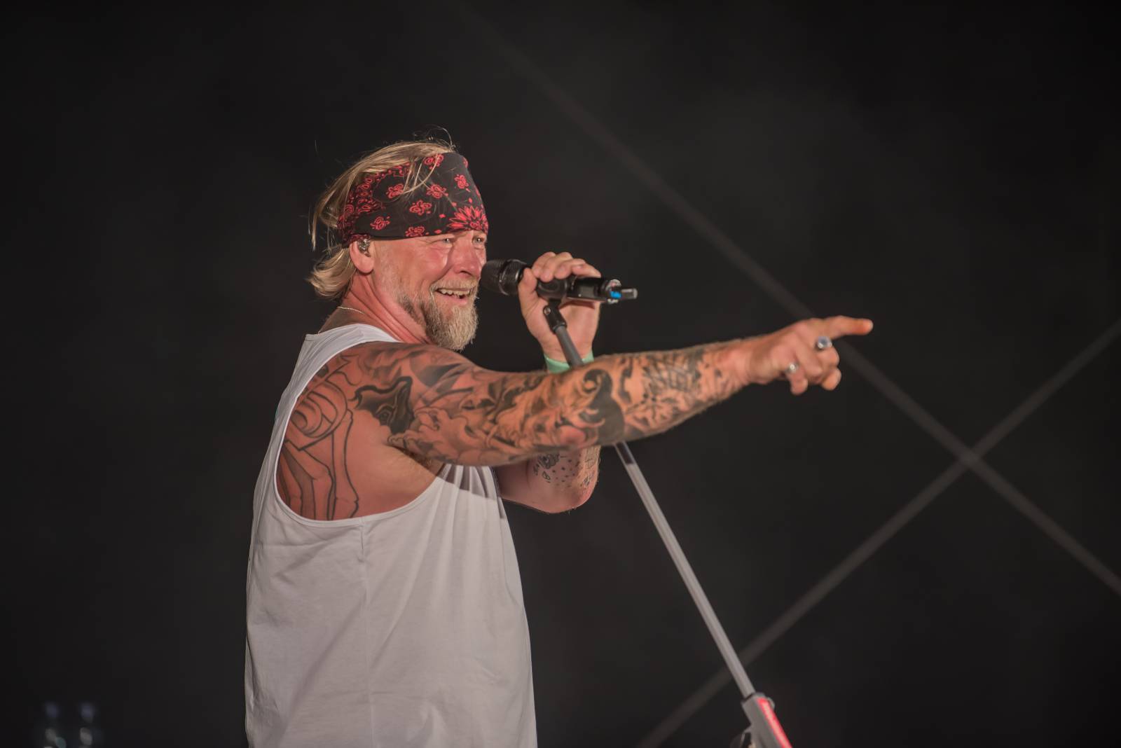 Krucipüsk ruší kvůli rekonvalescenci frontmana letní koncerty