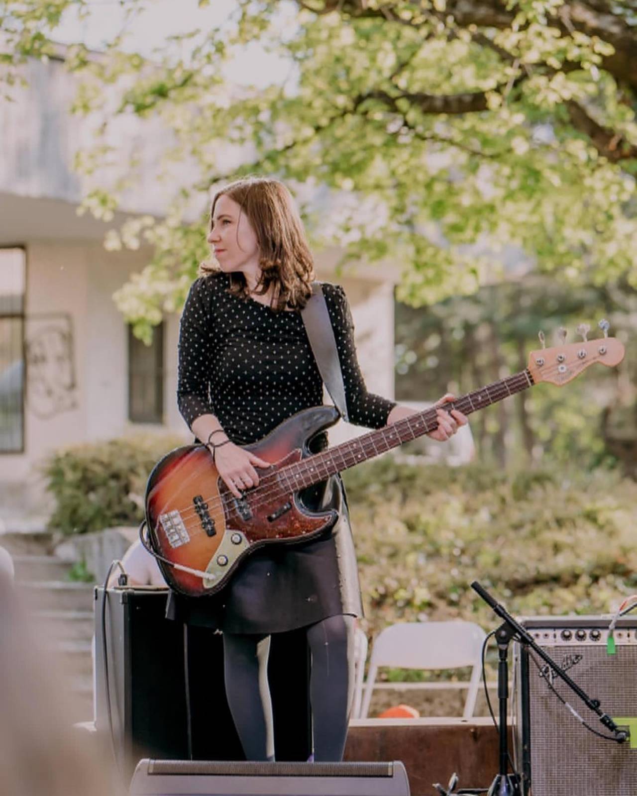 Slovenská kytaristka Stanka Apfelová prohrála ve 35 letech boj s rakovinou