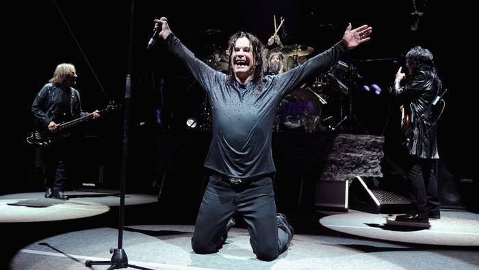 Black Sabbath znovu na jednom pódiu? Ozzy Osbourne a Tony Iommi nejsou proti
