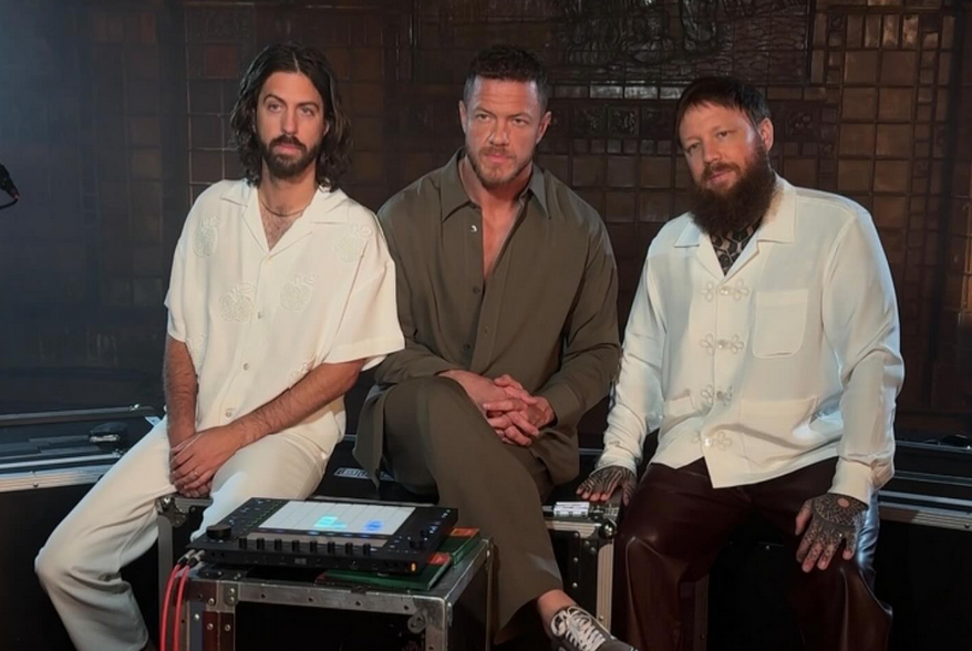 TOP 7 videoklipů týdne: Drsný Krucipüsk, zamilovaní Imagine Dragons a pozitivní Annabelle