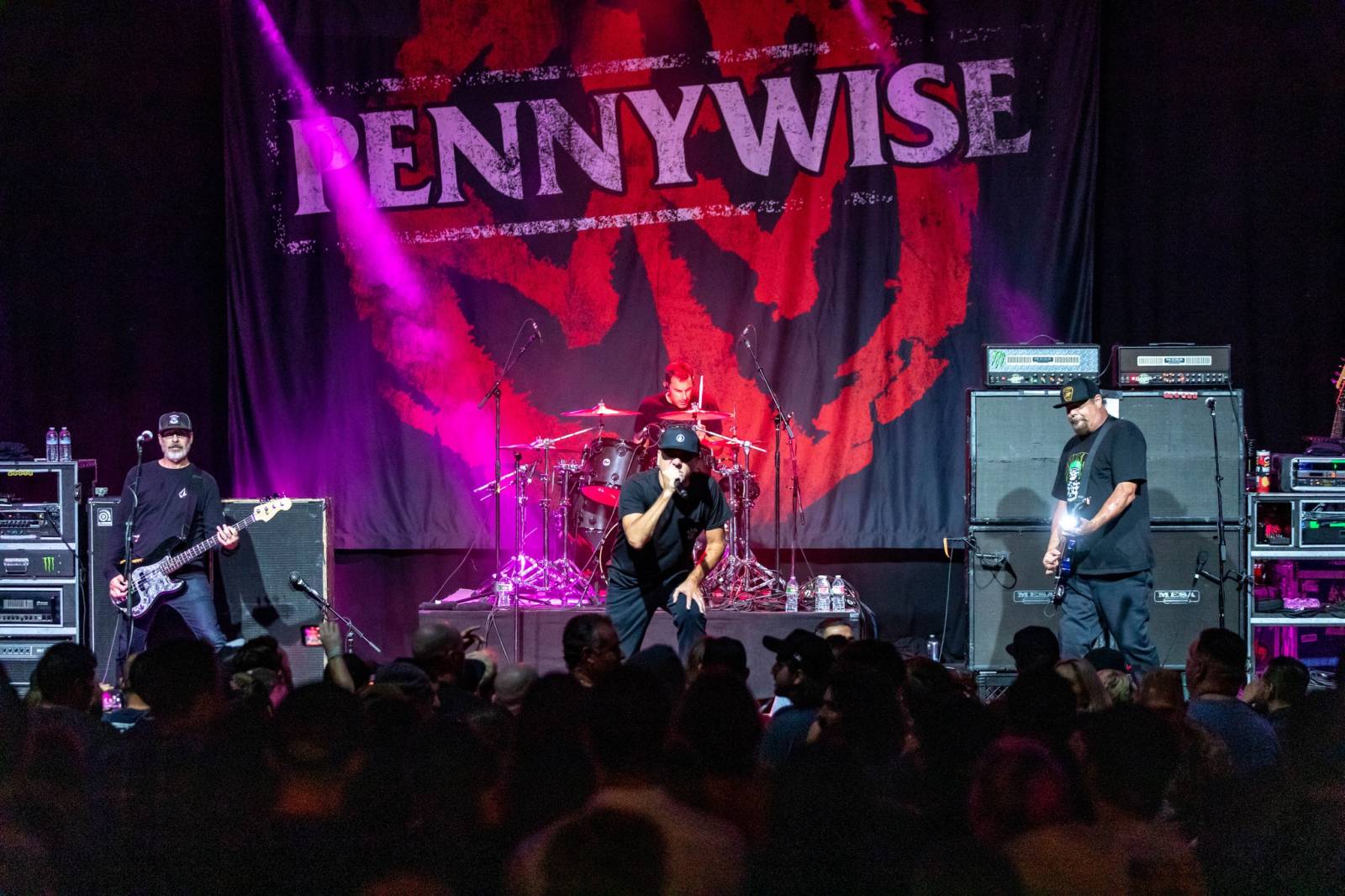 LIVE: Nejlepší oldies party v Lucerna Music Baru? Rozhodně ve středu s Pennywise