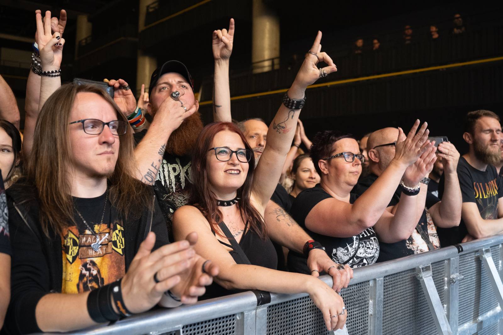 LIVE: Machine Head měli ve Foru Karlín poloprázdno. Show předvedli dobrou, viděli jsme je už ale v lepší formě