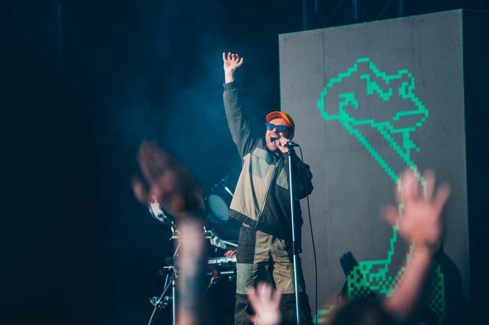 LIVE: Rock for People, den první: létající toiky, RATM na banjo a Voodoo People