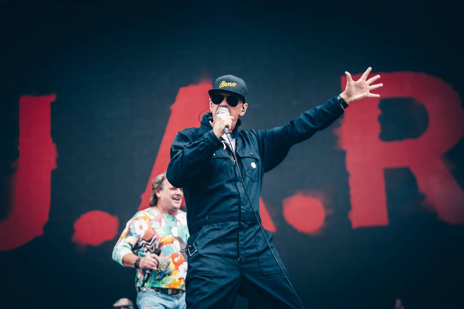 LIVE: Rock for People, den třetí: Přenádherní Bring Me The Horizon, rozlučkoví Sum 41 a pokulhávající Avril