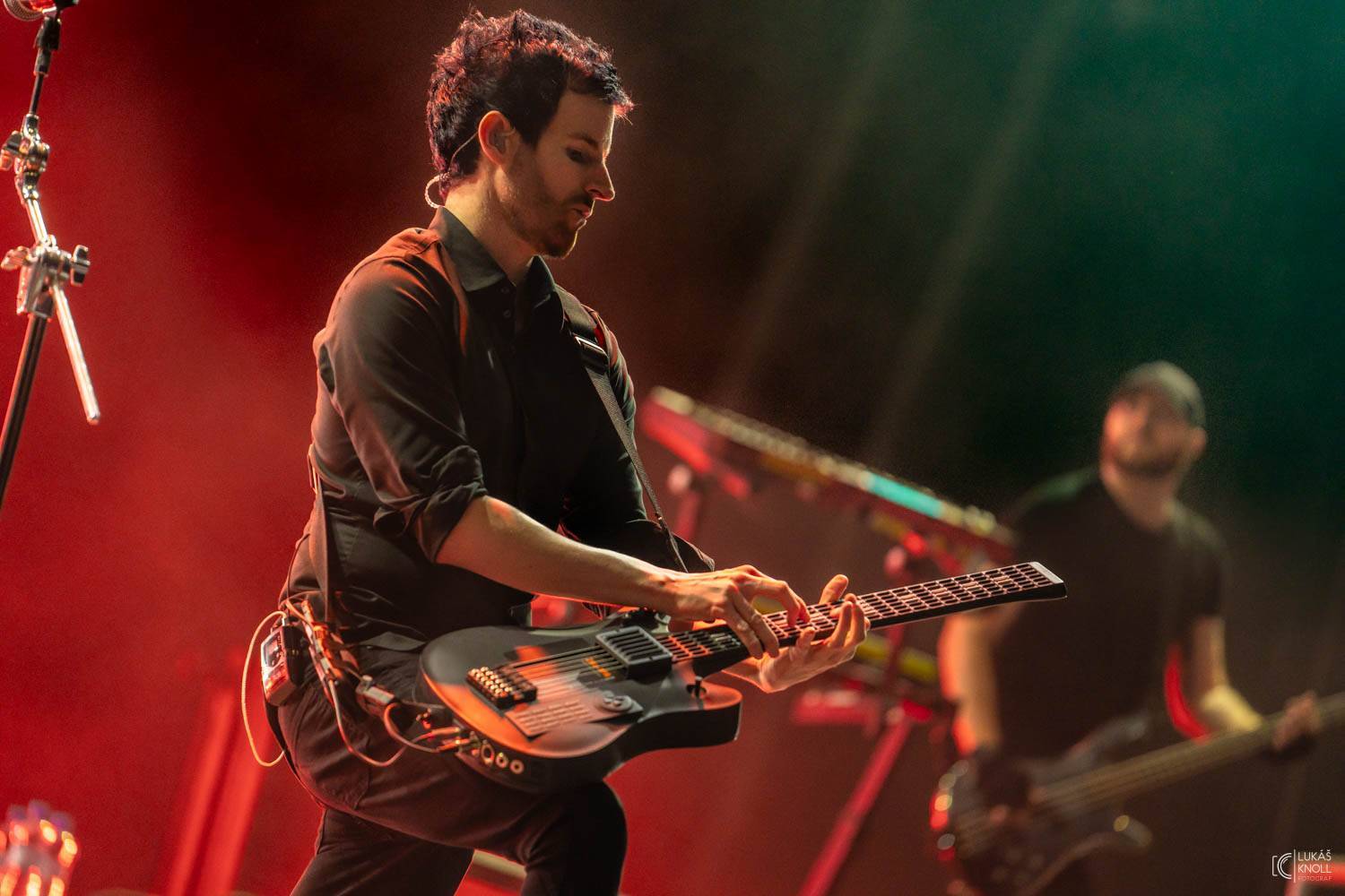 LIVE: Rock for People, den čtvrtý: šíleně dobrej Yungblud, grandiózní finále s Pendulum a dojení posledních sil