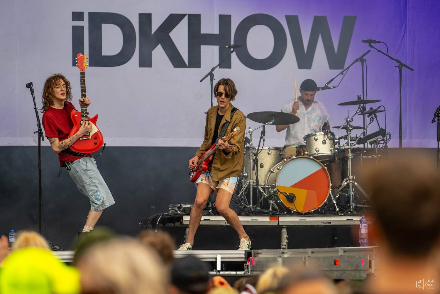 LIVE: Rock for People, den čtvrtý: šíleně dobrej Yungblud, grandiózní finále s Pendulum a dojení posledních sil