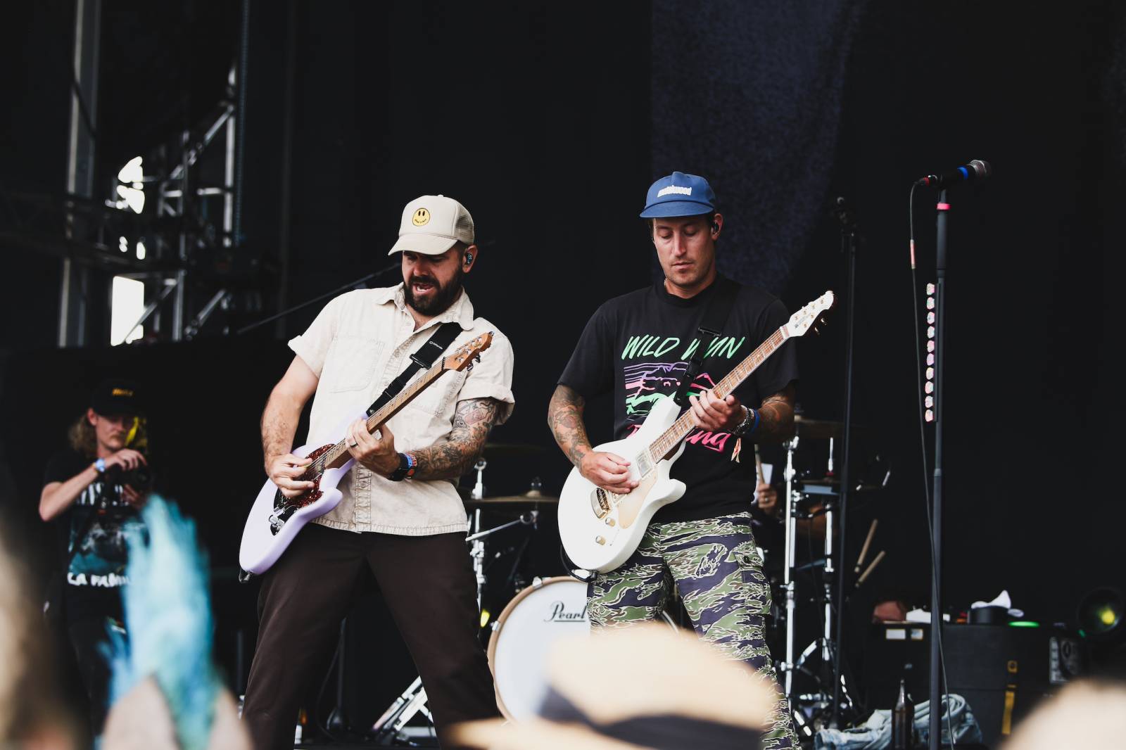 LIVE: Finále Mighty Sounds. Tancovačky s Dubioza Kolektiv a The Rumjacks a totální peklo s Get the Shot