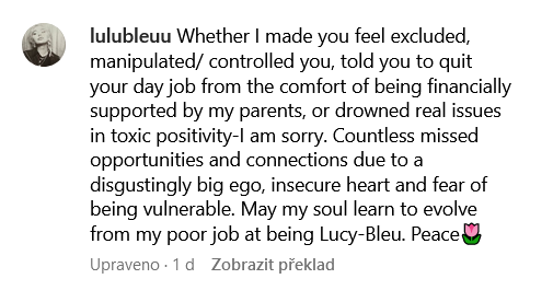 Slash oznámil na své narozeniny smrt nevlastní dcery, zřejmě spáchala sebevraždu