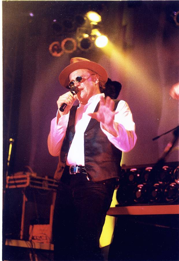 RETRO 90s | Michal Pavlíček: Bigbandové turné Adieu CA bylo experimentem, chtěli jsme s Pražským výběrem přinést něco nového 