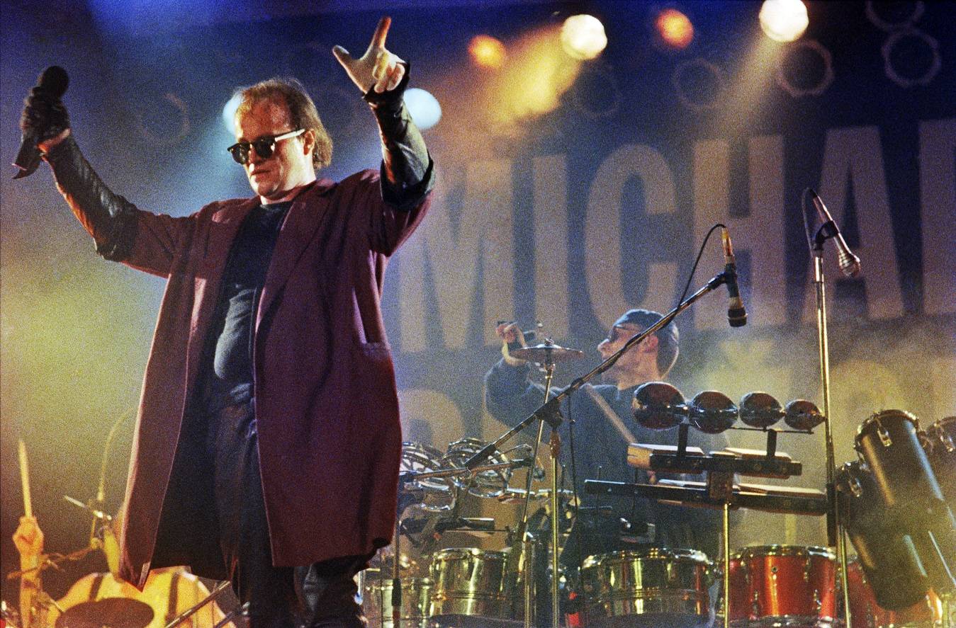 RETRO 90s | Michal Pavlíček: Bigbandové turné Adieu CA bylo experimentem, chtěli jsme s Pražským výběrem přinést něco nového 