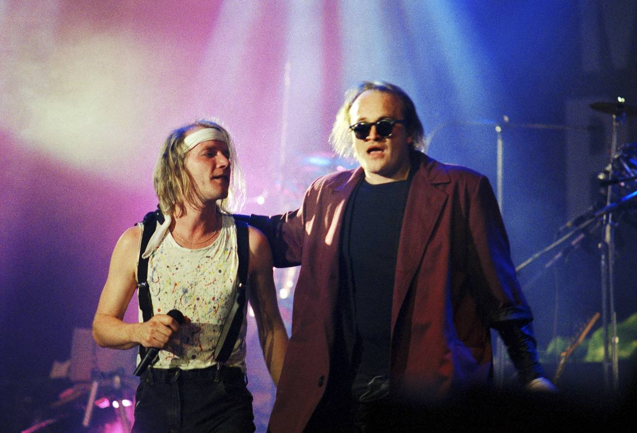 RETRO 90s | Michal Pavlíček: Bigbandové turné Adieu CA bylo experimentem, chtěli jsme s Pražským výběrem přinést něco nového 