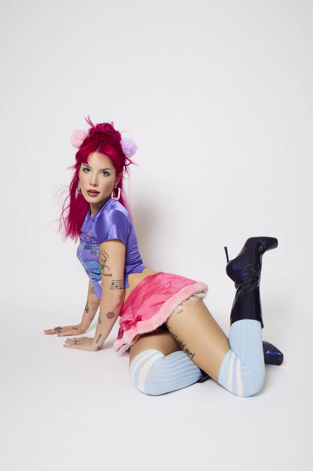 TOP 7 videoklipů týdne: Marpo je férovej chlap, Fate Magazine vzpomínají na osmdesátky a po dvou letech se hlásí i Halsey