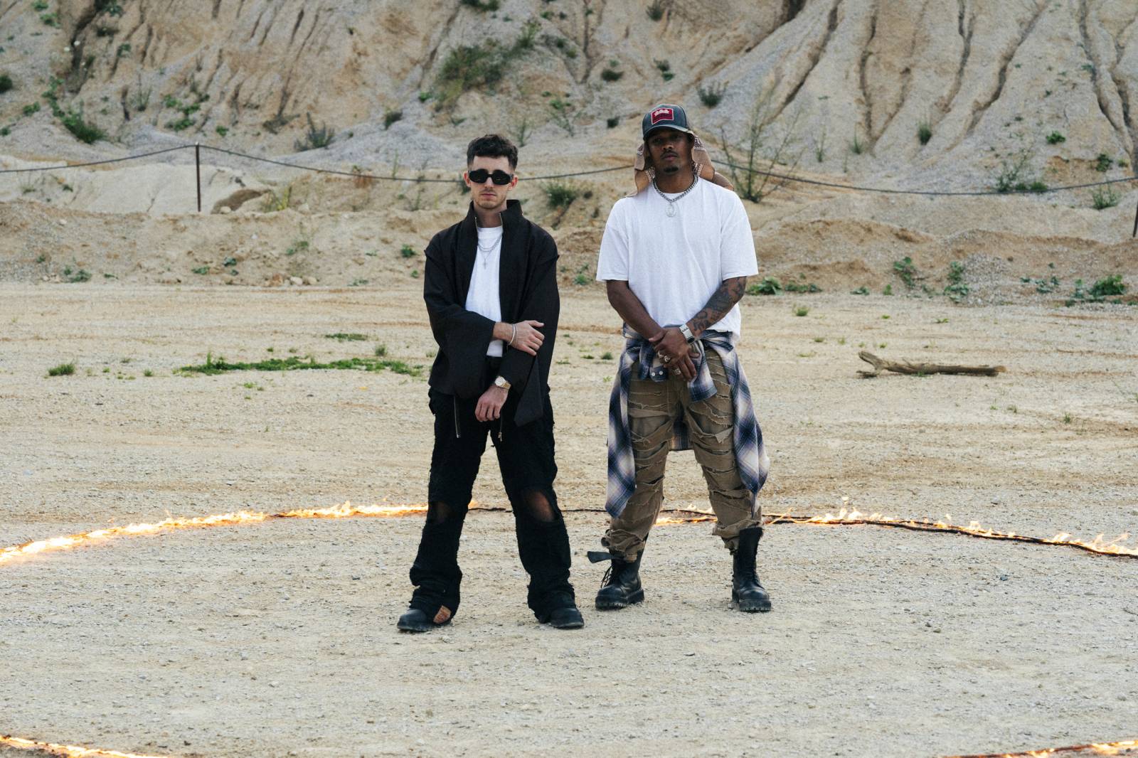 TOP 7 videoklipů týdne: Marpo je férovej chlap, Fate Magazine vzpomínají na osmdesátky a po dvou letech se hlásí i Halsey