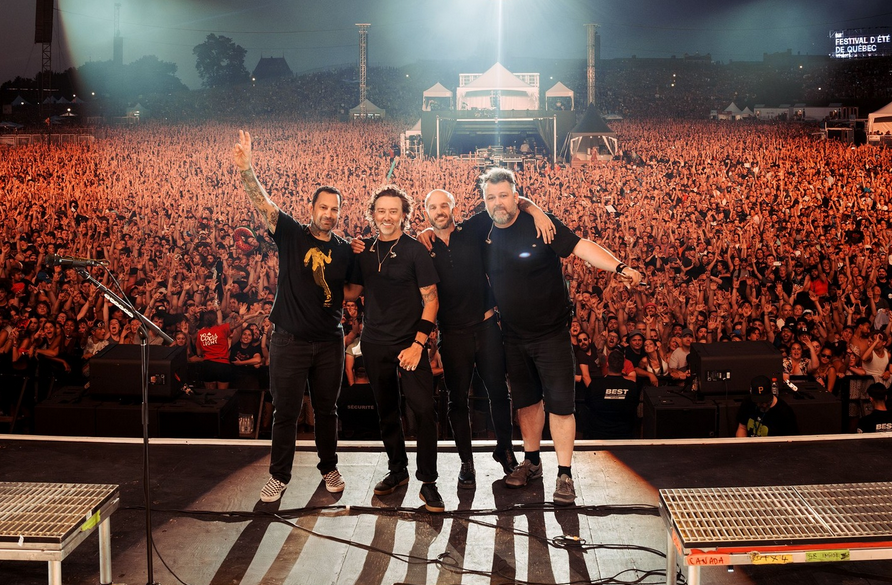 Punk Rock Holiday ve Slovinsku přivítají Rise Against, Flogging Molly i Descendents