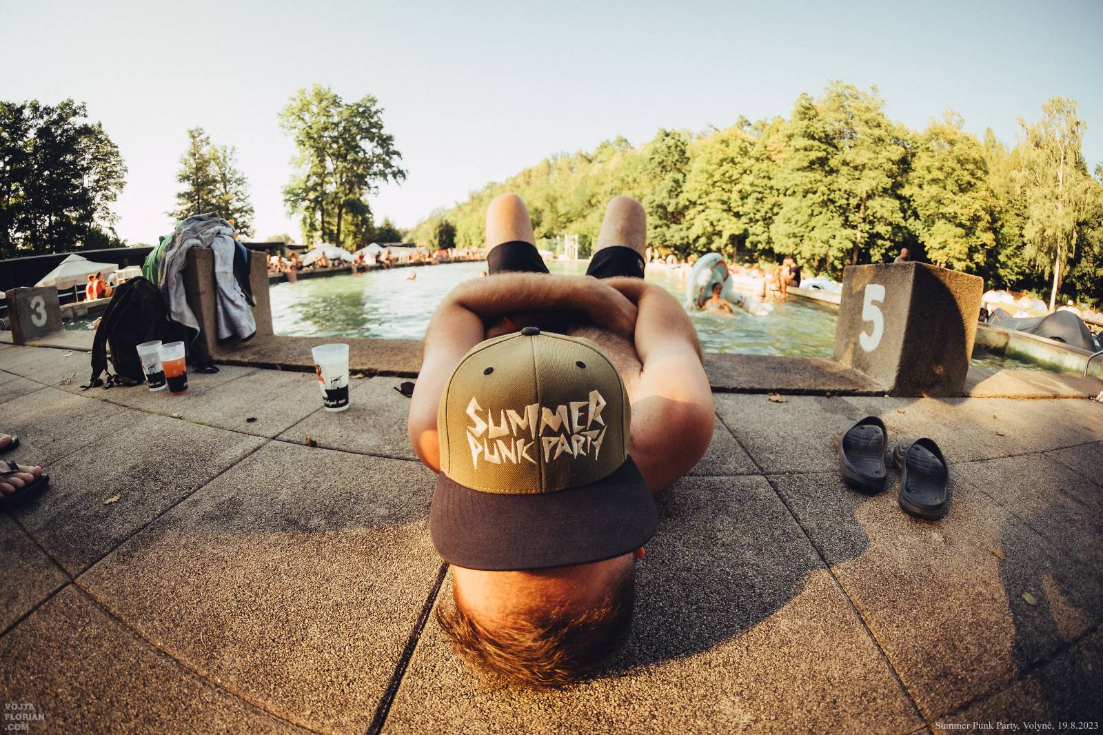 Summer Punk Párty Volyně slaví šťastných třináct, vévodit jí budou Comeback Kid