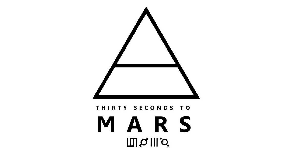 Tajemství za logy kapel: Smajlík Nirvany, vlasatý panáček Pearl Jam i triáda 30 Seconds To Mars