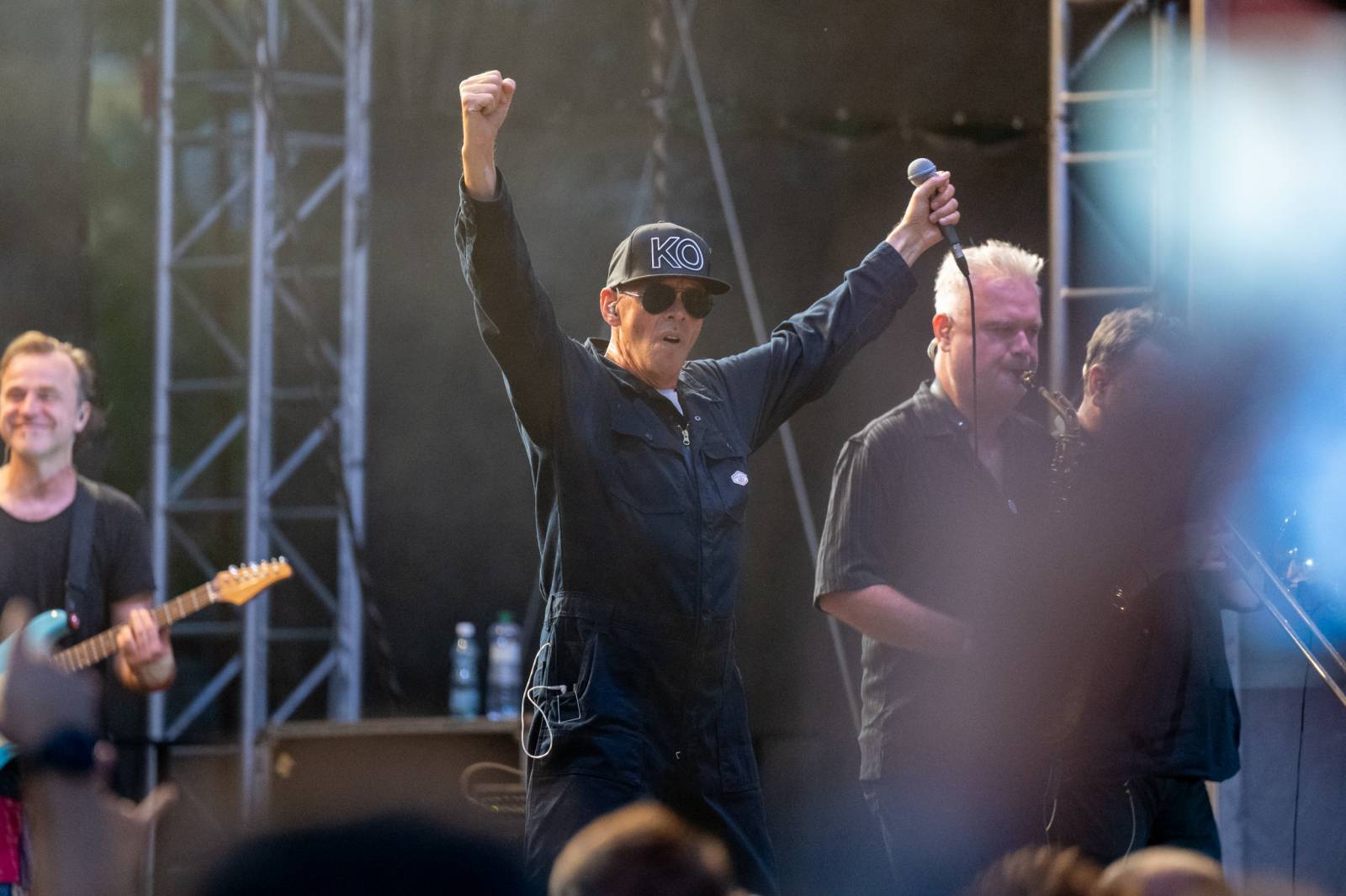 LIVE: J.A.R. rozpálili Ledárny Braník