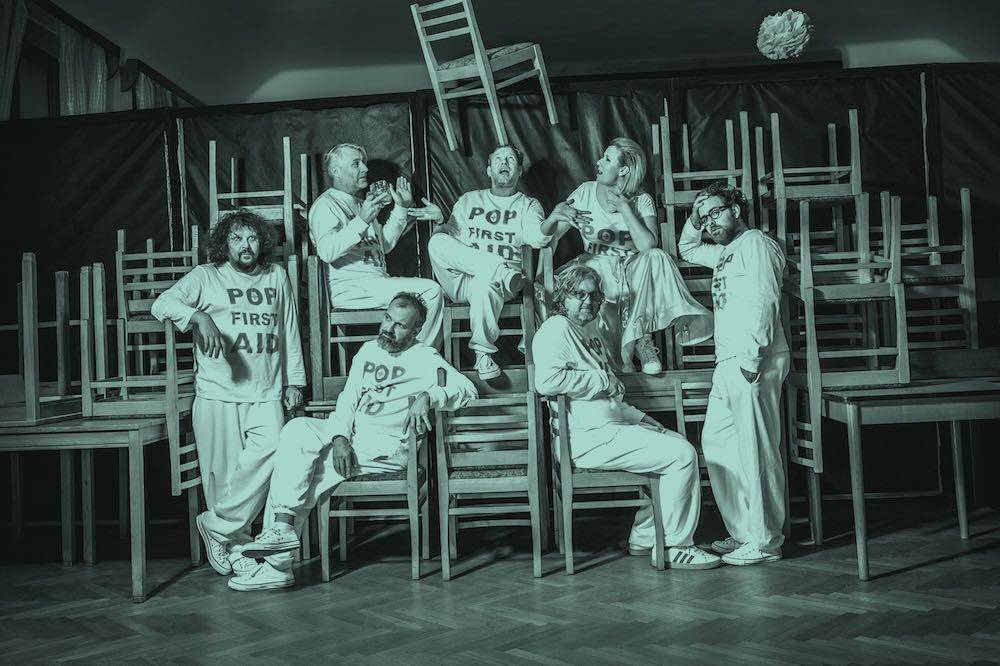 Monkey Business chystají exkluzivní křest nového alba, dostane se na něj jen 500 fanoušků