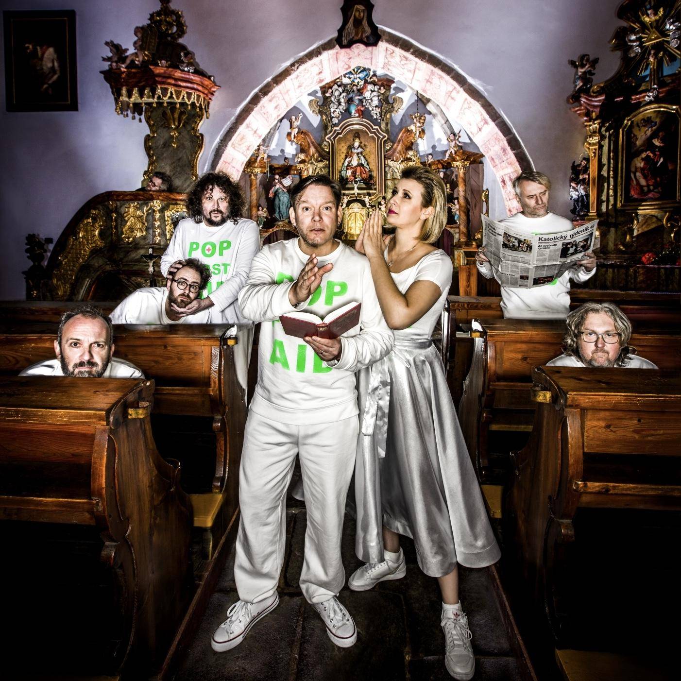 Monkey Business chystají exkluzivní křest nového alba, dostane se na něj jen 500 fanoušků